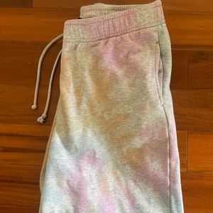 PAC Sun Tie Dye Sweatpants